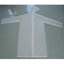 Manteau imperméable et imperméable à l&#39;eau imperméable en PVC